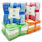 8 Pack Wash Cloths