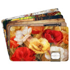 Printed Rubber Kitchen Mat