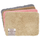 Plush Bath Mats