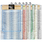 2pc Noodle Bath Mat Set