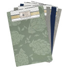 4 Pack PVC Place Mats