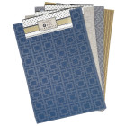 4 Pack PVC Place Mats