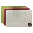 Metallic PVC Place Mats