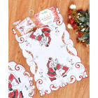 Embroidered Holiday Place Mat