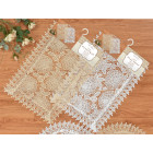 Lace Table Runner