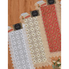Sequin Holiday Table Runner