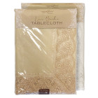 Lace Border Tablecloth