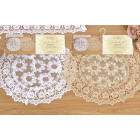 Embroidered Doily