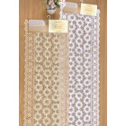 Embroidered Table Runner