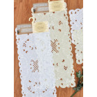 Embroidered Table Runner