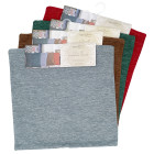 18" Chenille Cushion Cover