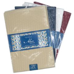 Alice Tablecloth- Box Design