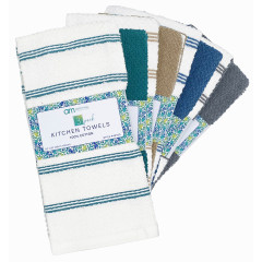 3 Pack Kitchen Towels