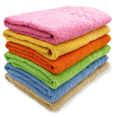 Cotton Bath Towels