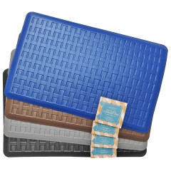 Embossed Anti-Fatigue Kitchen Mat