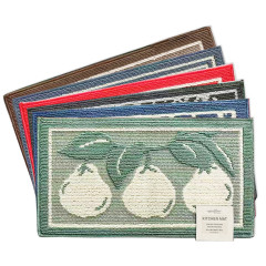 Jacquard Kitchen Mat