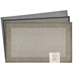 Jacquard Floor Mat