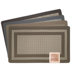 Memory PVC Foam Anti-Fatigue Mat