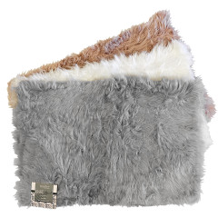 Large Fur Mat 