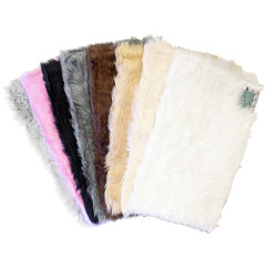 Large Fur Mat 