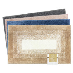 Large Plush Bath Mat