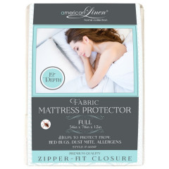 Fabric Mattress Protector