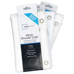 PEVA Shower Liners