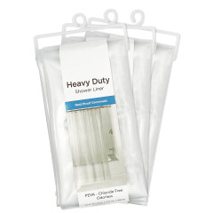 PEVA Shower Liners