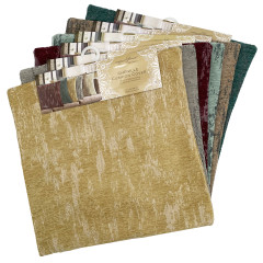 18" Chenille Cushion Cover