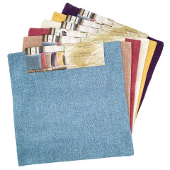 18" Chenille Cushion Cover