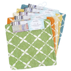 18" Chenille Cushion Cover 