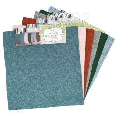 18" Textured Cushion Cover