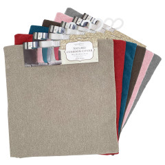 18" Textured Cushion Cover